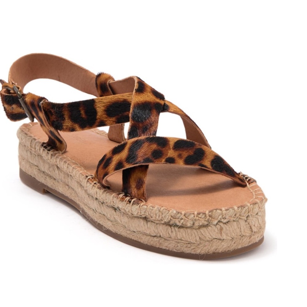 Madewell Malia Espadrille - 7.5